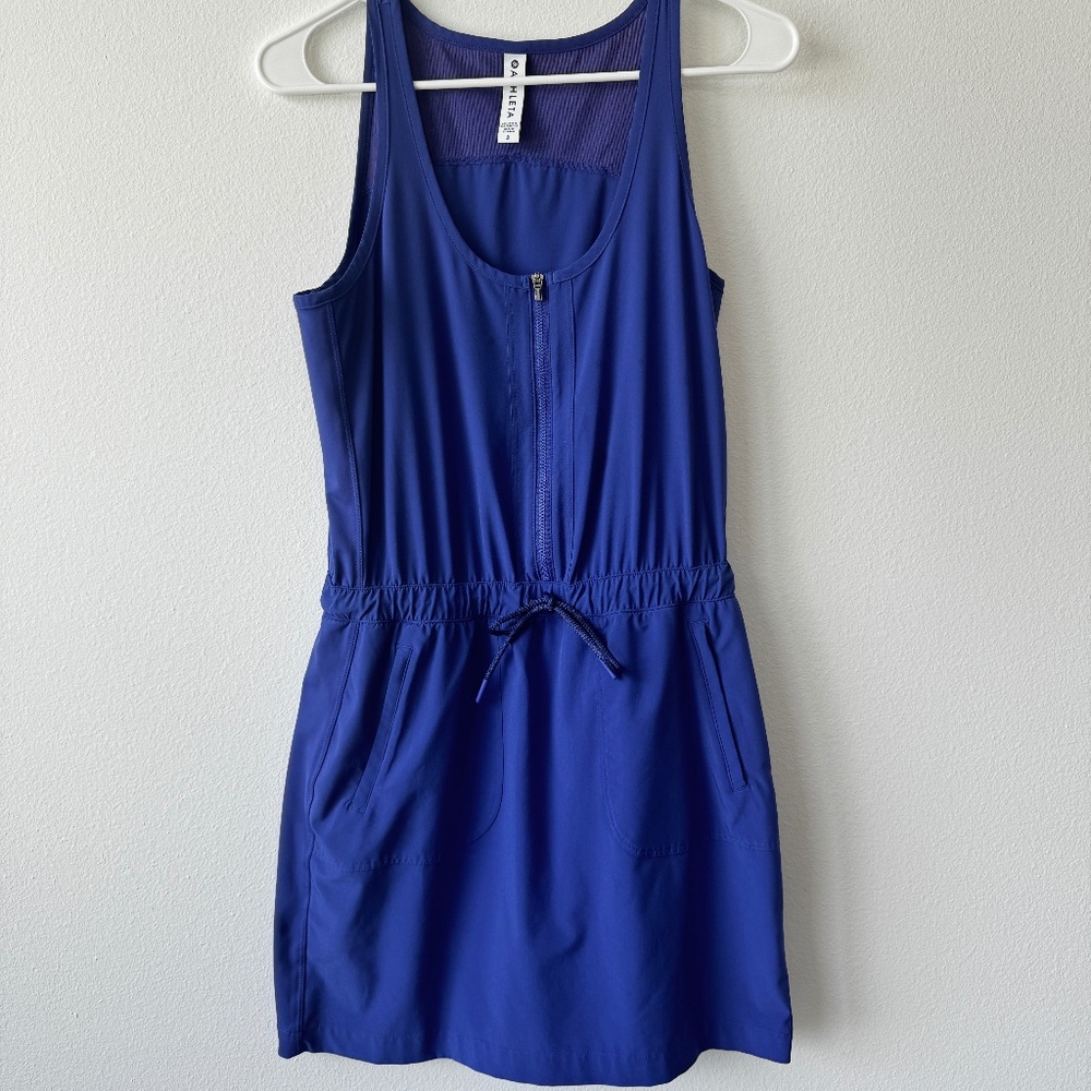 Athleta Expedition Dress